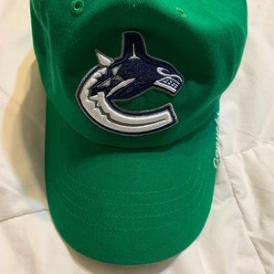 Vancouver Canucks Baseball Cap